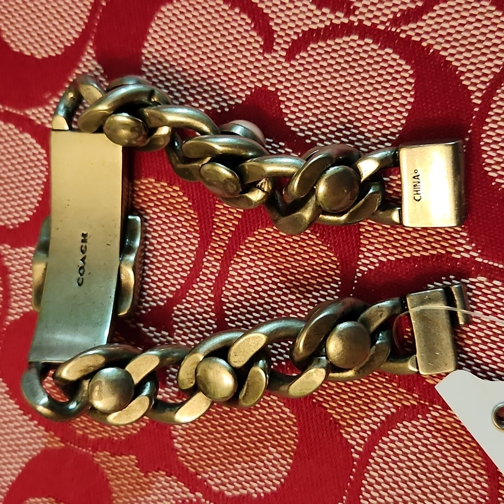 Coach Bracelet - Picture 8 of 12